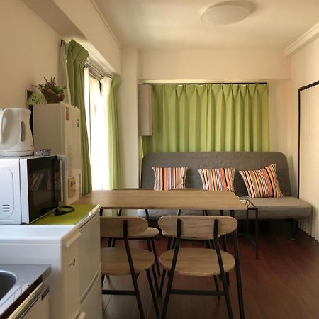 Uhome Iriya Apartment Prefektura Tokio Exteriér fotografie