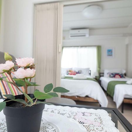Uhome Iriya Apartment Prefektura Tokio Exteriér fotografie