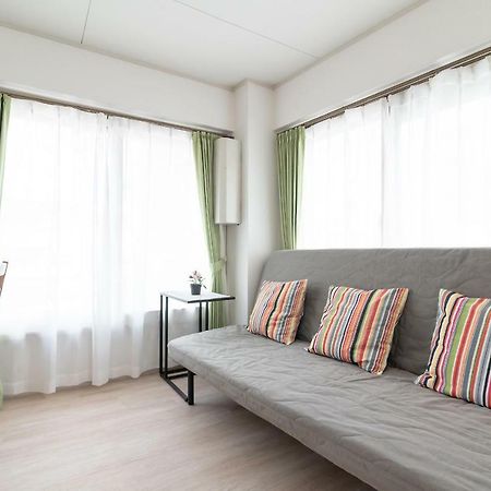 Uhome Iriya Apartment Prefektura Tokio Exteriér fotografie