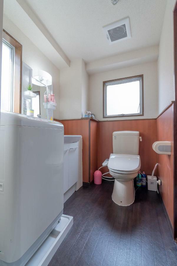 Uhome Iriya Apartment Prefektura Tokio Exteriér fotografie