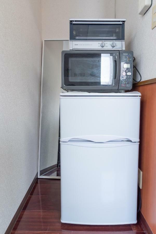 Uhome Iriya Apartment Prefektura Tokio Exteriér fotografie