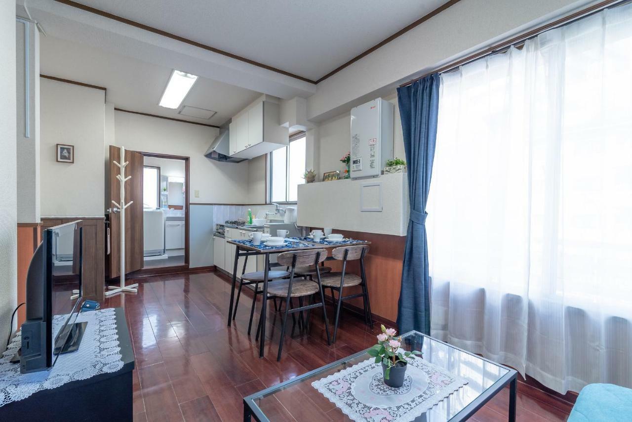 Uhome Iriya Apartment Prefektura Tokio Exteriér fotografie