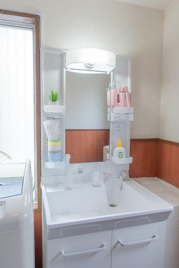 Uhome Iriya Apartment Prefektura Tokio Exteriér fotografie