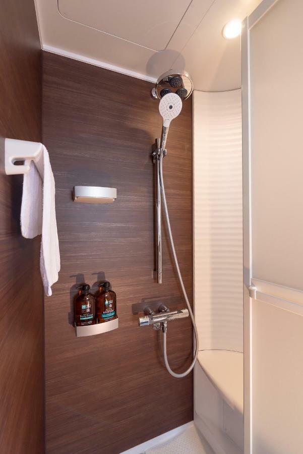 Uhome Iriya Apartment Prefektura Tokio Exteriér fotografie