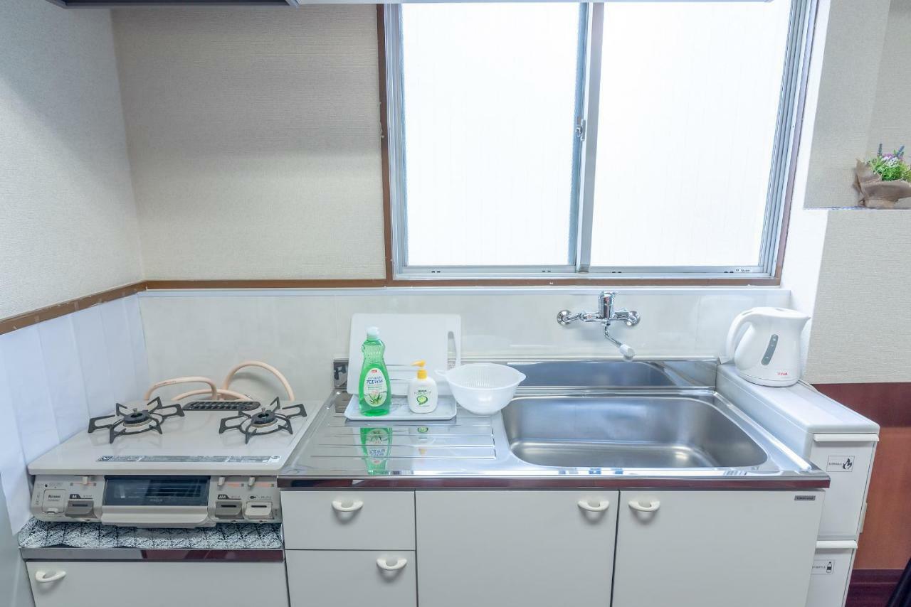 Uhome Iriya Apartment Prefektura Tokio Exteriér fotografie