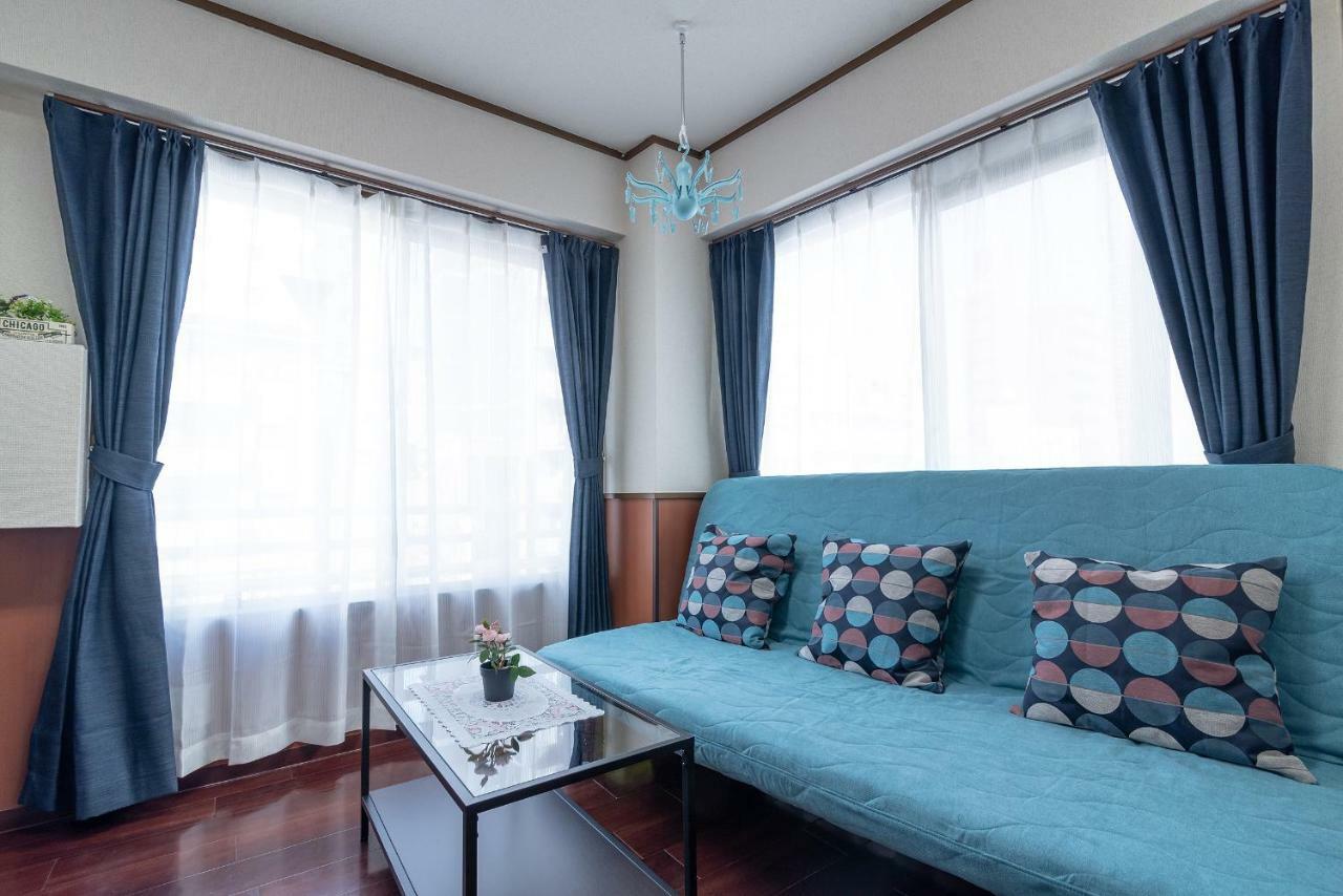 Uhome Iriya Apartment Prefektura Tokio Exteriér fotografie