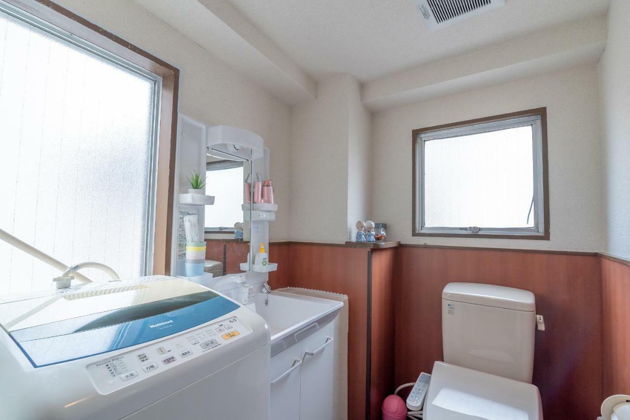 Uhome Iriya Apartment Prefektura Tokio Exteriér fotografie