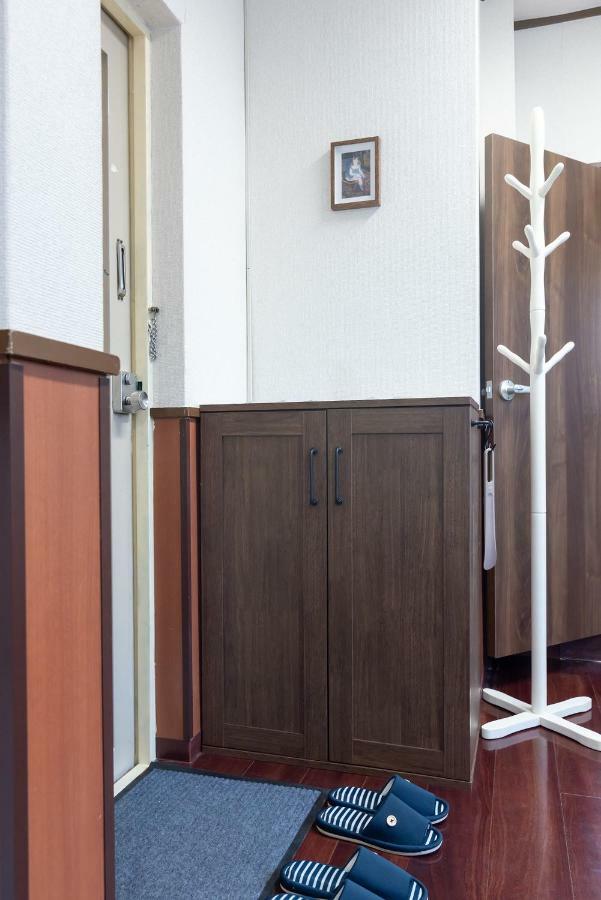 Uhome Iriya Apartment Prefektura Tokio Exteriér fotografie