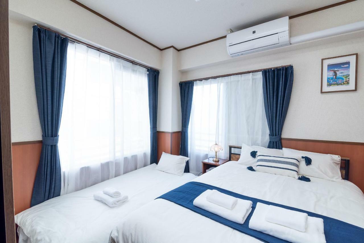 Uhome Iriya Apartment Prefektura Tokio Exteriér fotografie