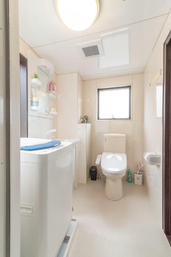 Uhome Iriya Apartment Prefektura Tokio Exteriér fotografie