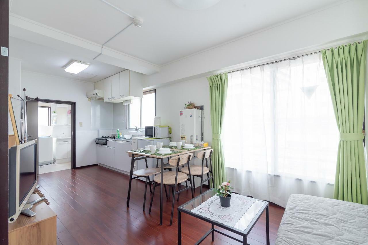 Uhome Iriya Apartment Prefektura Tokio Exteriér fotografie