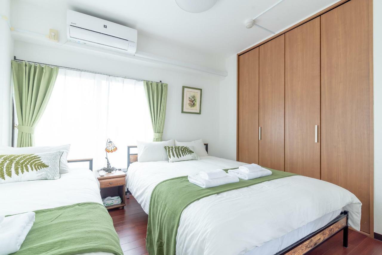 Uhome Iriya Apartment Prefektura Tokio Exteriér fotografie