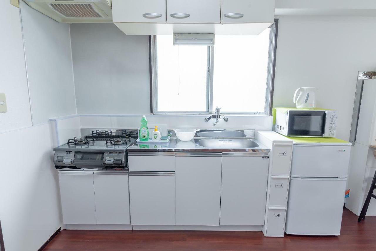 Uhome Iriya Apartment Prefektura Tokio Exteriér fotografie
