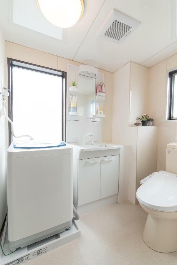 Uhome Iriya Apartment Prefektura Tokio Exteriér fotografie