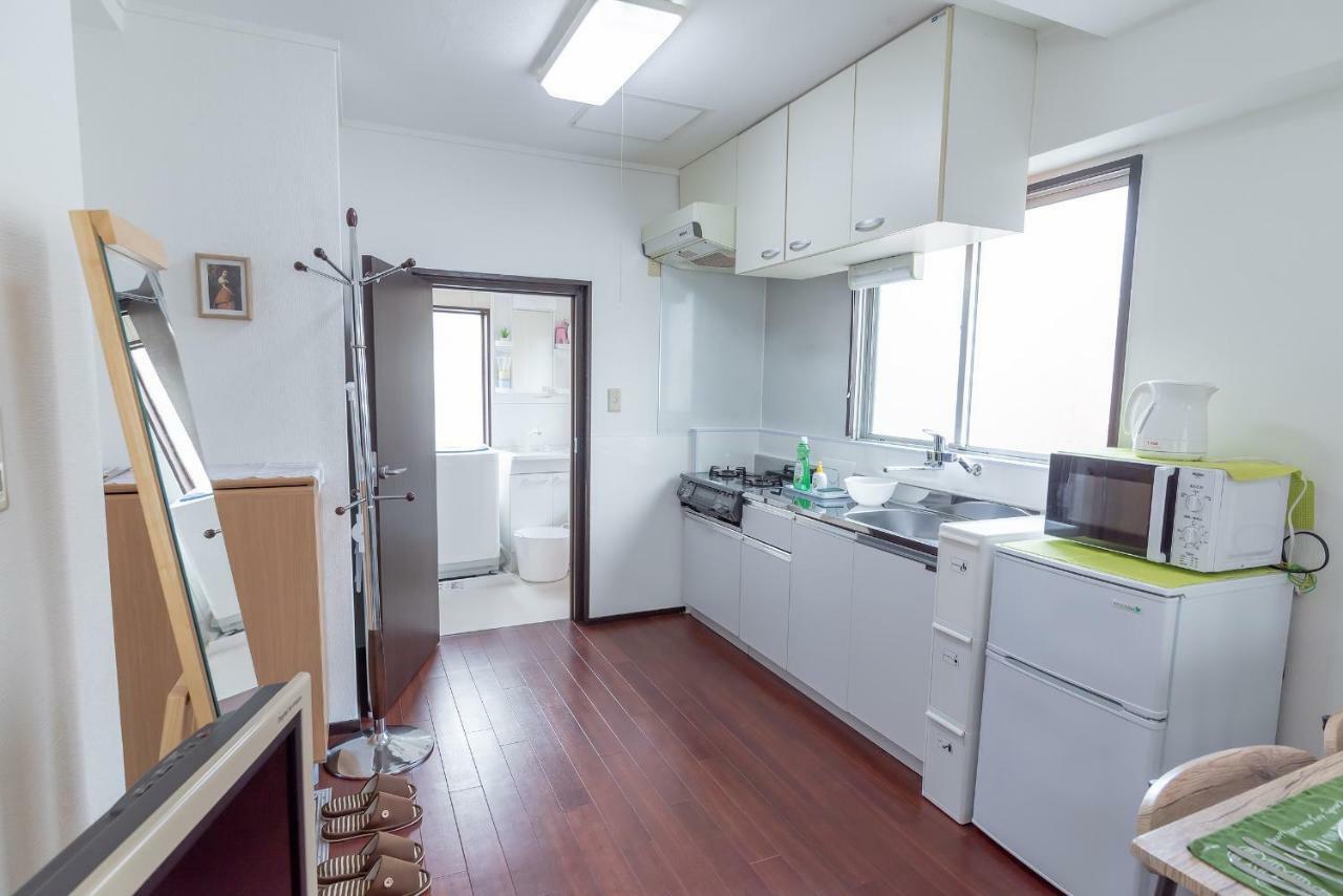 Uhome Iriya Apartment Prefektura Tokio Exteriér fotografie