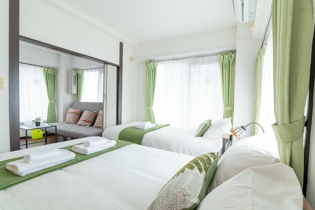 Uhome Iriya Apartment Prefektura Tokio Exteriér fotografie