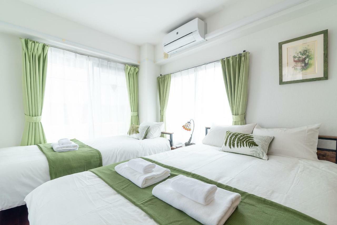 Uhome Iriya Apartment Prefektura Tokio Exteriér fotografie