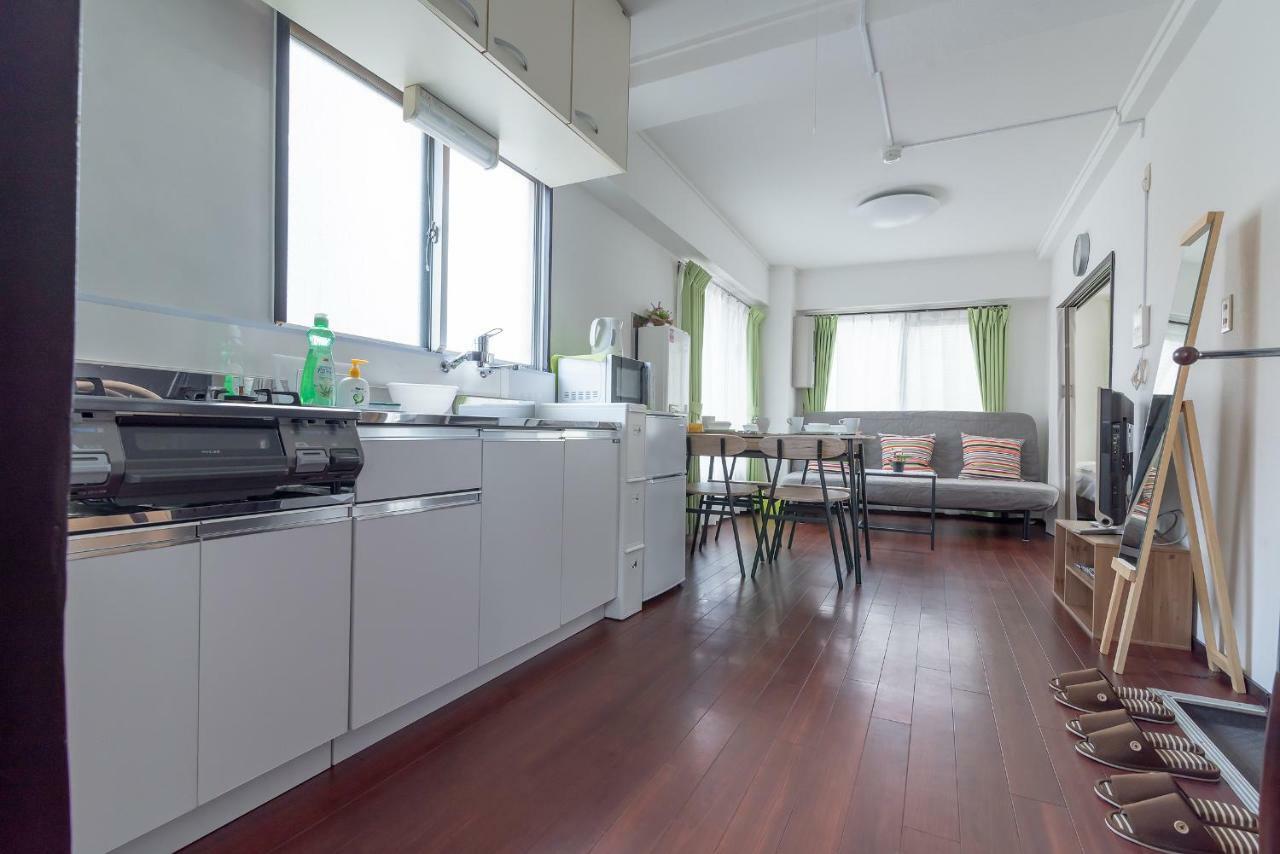 Uhome Iriya Apartment Prefektura Tokio Exteriér fotografie