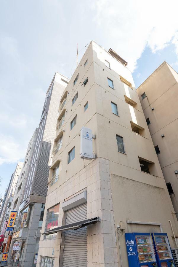 Uhome Iriya Apartment Prefektura Tokio Exteriér fotografie