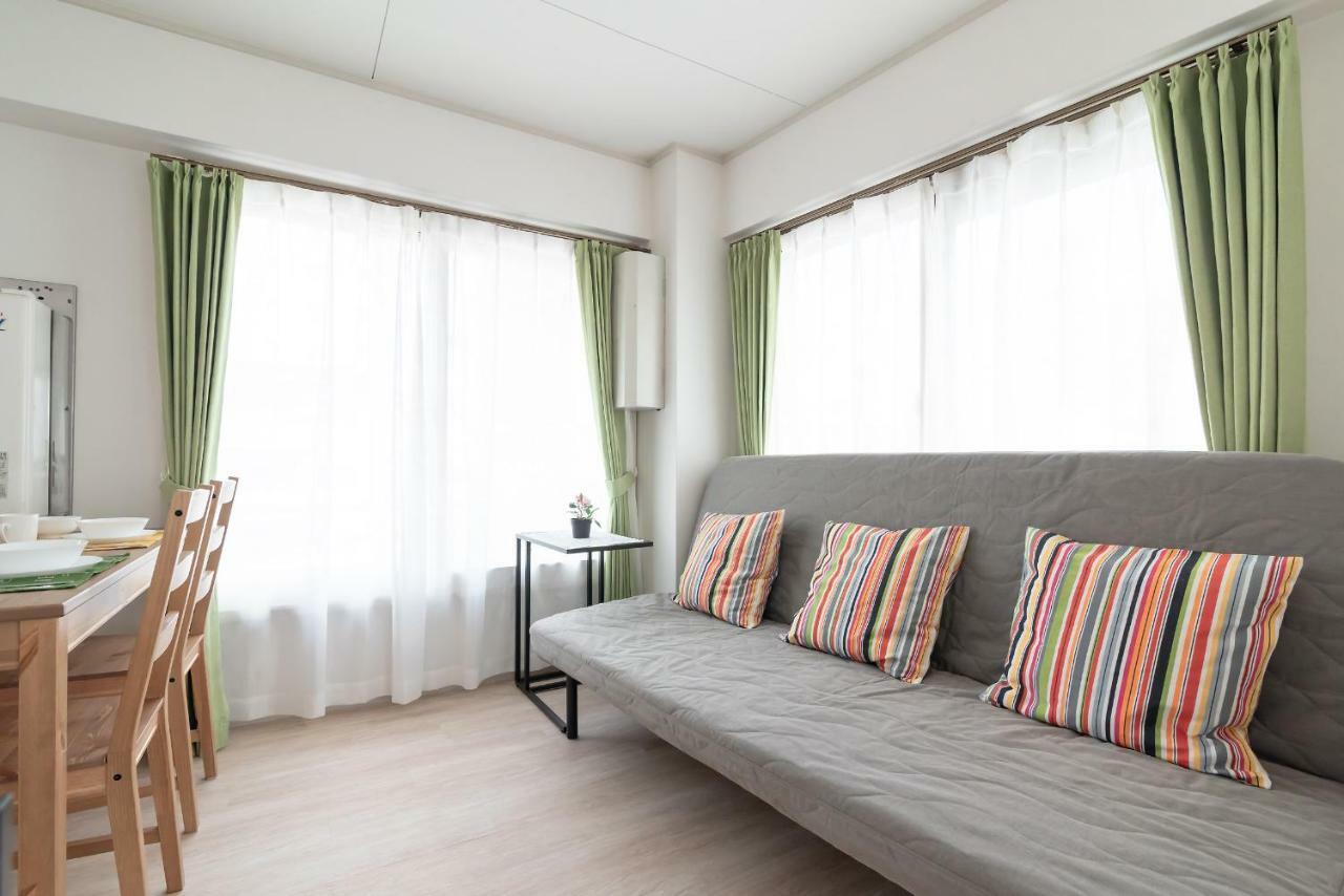 Uhome Iriya Apartment Prefektura Tokio Exteriér fotografie
