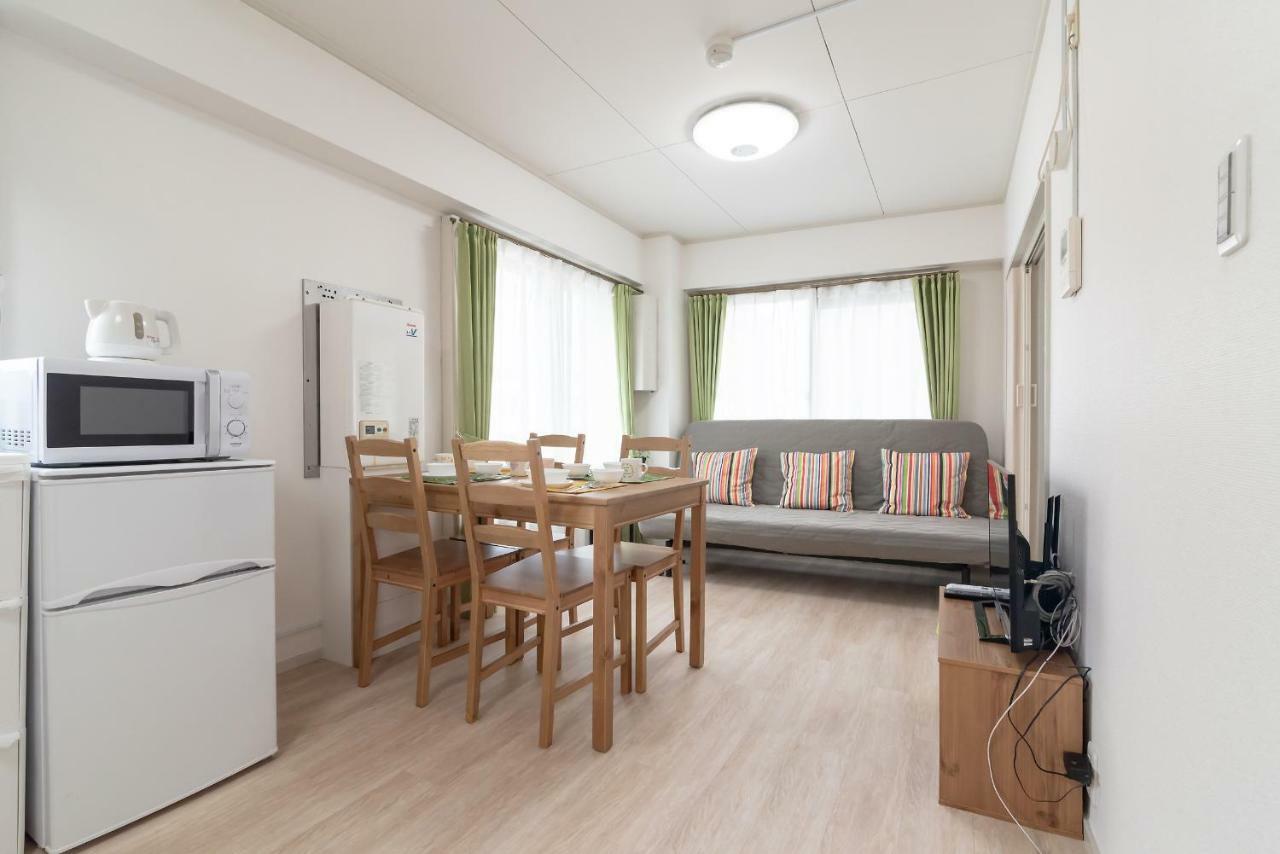 Uhome Iriya Apartment Prefektura Tokio Exteriér fotografie