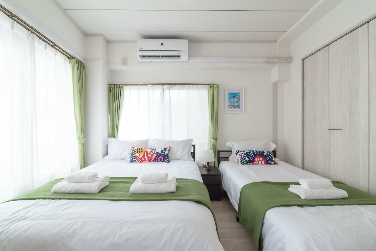 Uhome Iriya Apartment Prefektura Tokio Exteriér fotografie