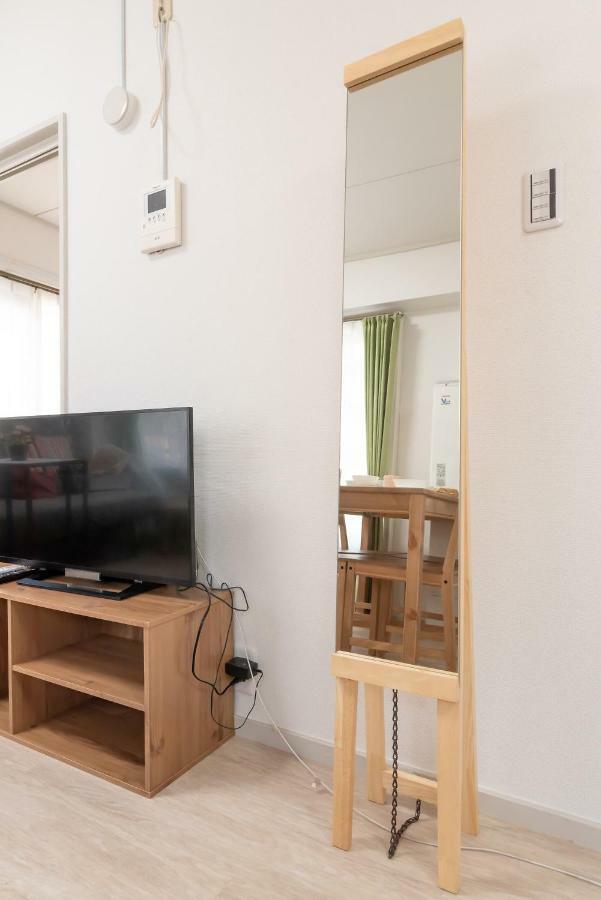 Uhome Iriya Apartment Prefektura Tokio Exteriér fotografie