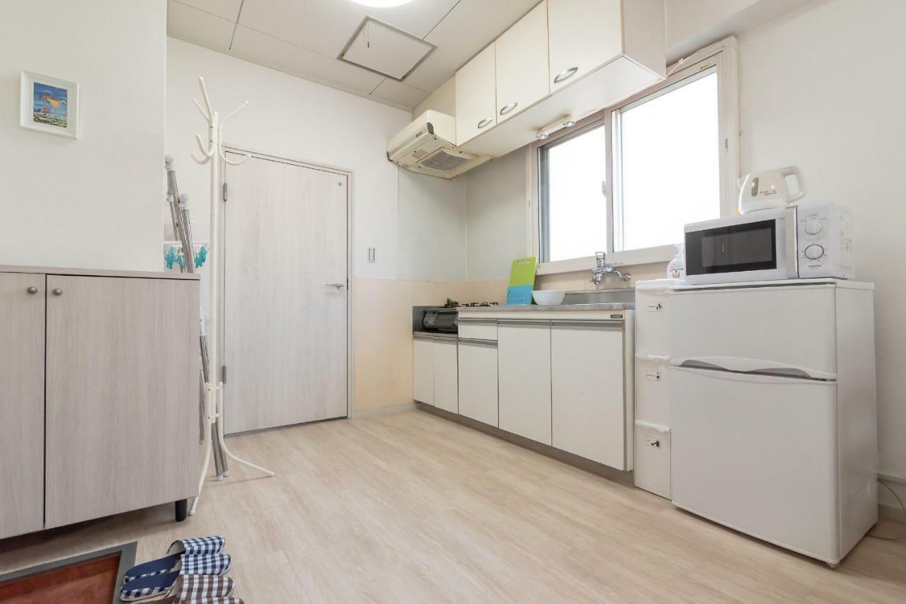 Uhome Iriya Apartment Prefektura Tokio Exteriér fotografie