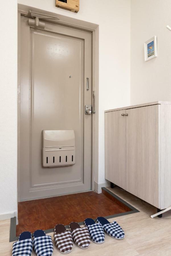 Uhome Iriya Apartment Prefektura Tokio Exteriér fotografie