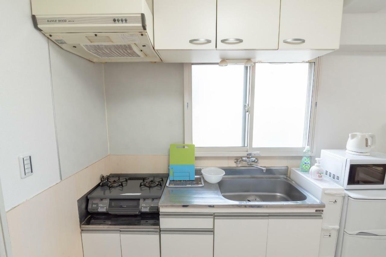 Uhome Iriya Apartment Prefektura Tokio Exteriér fotografie