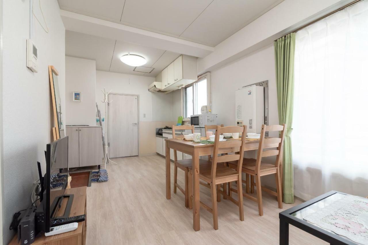 Uhome Iriya Apartment Prefektura Tokio Exteriér fotografie