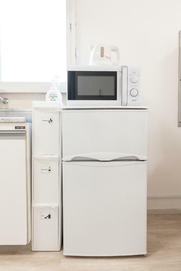 Uhome Iriya Apartment Prefektura Tokio Exteriér fotografie